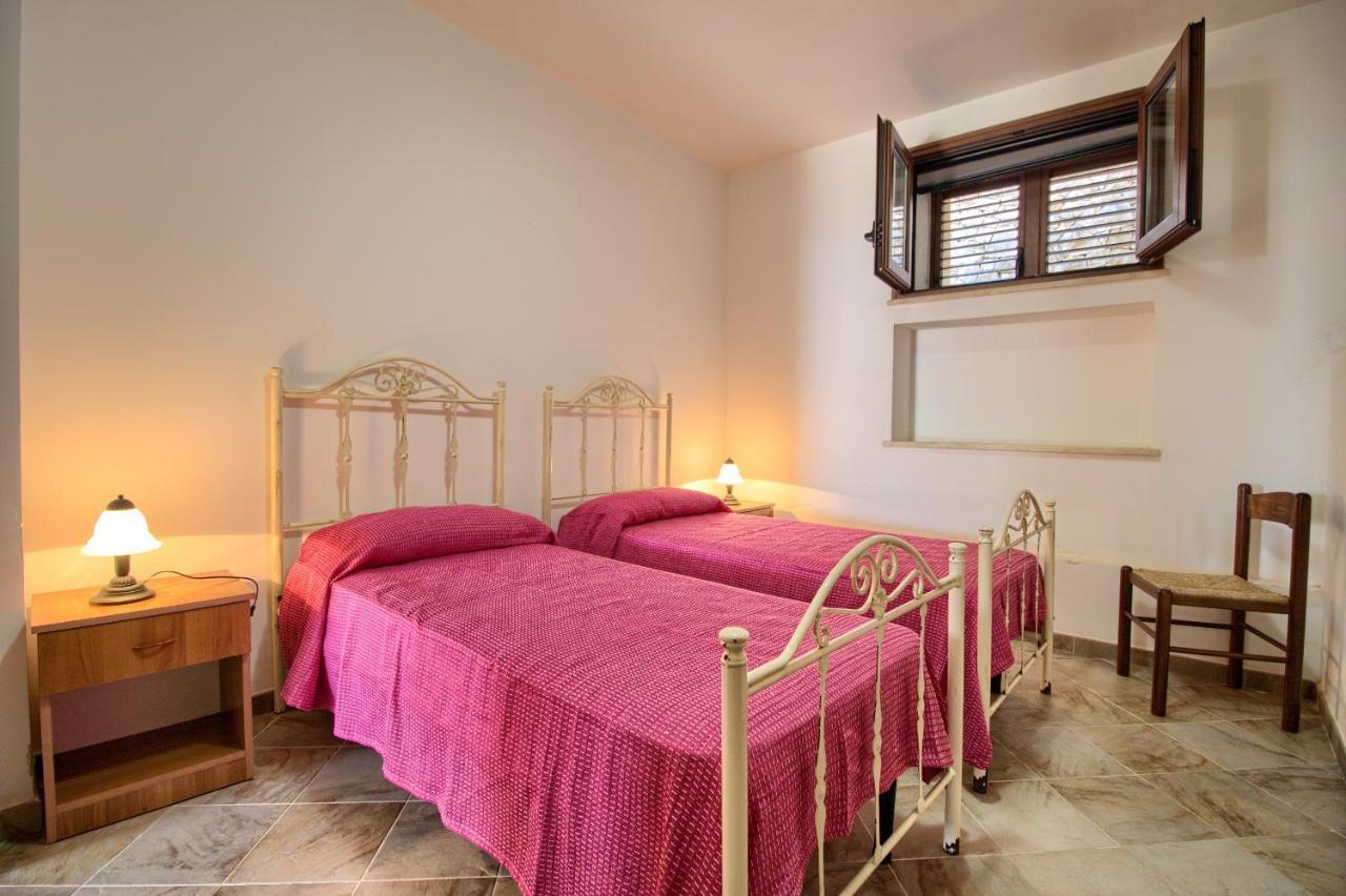 Case Vacanze San Gregorio By Lovesud Patu Ngoại thất bức ảnh