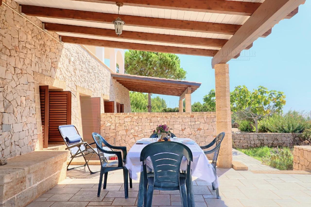 Case Vacanze San Gregorio By Lovesud Patu Ngoại thất bức ảnh