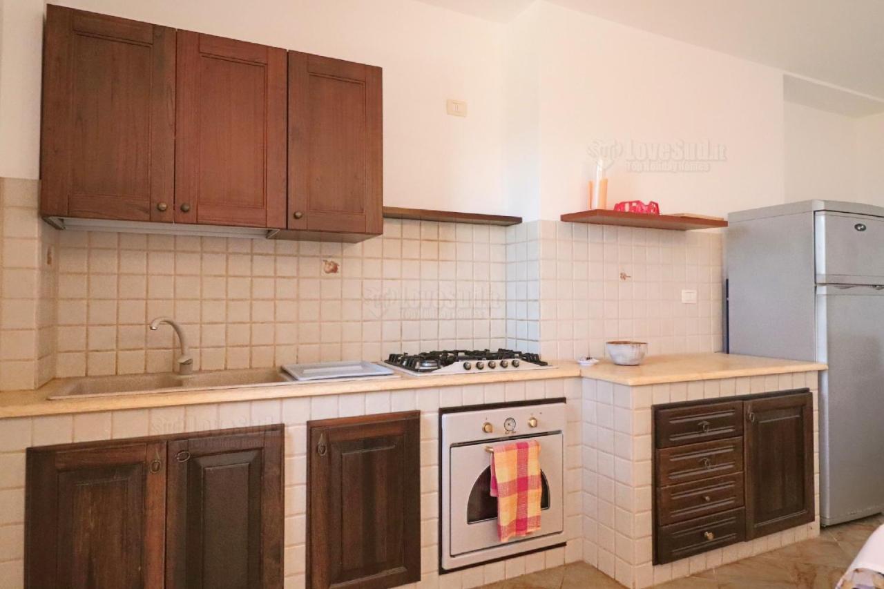 Case Vacanze San Gregorio By Lovesud Patu Ngoại thất bức ảnh
