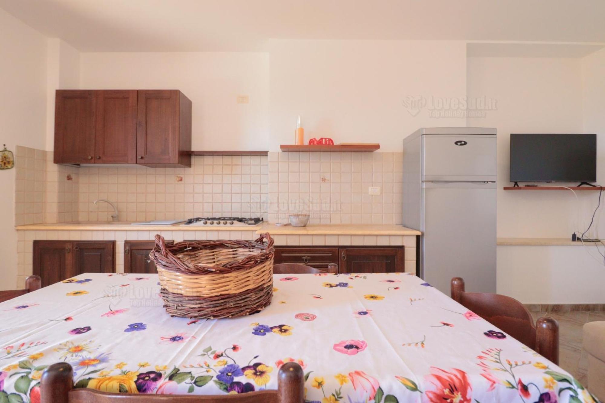 Case Vacanze San Gregorio By Lovesud Patu Ngoại thất bức ảnh
