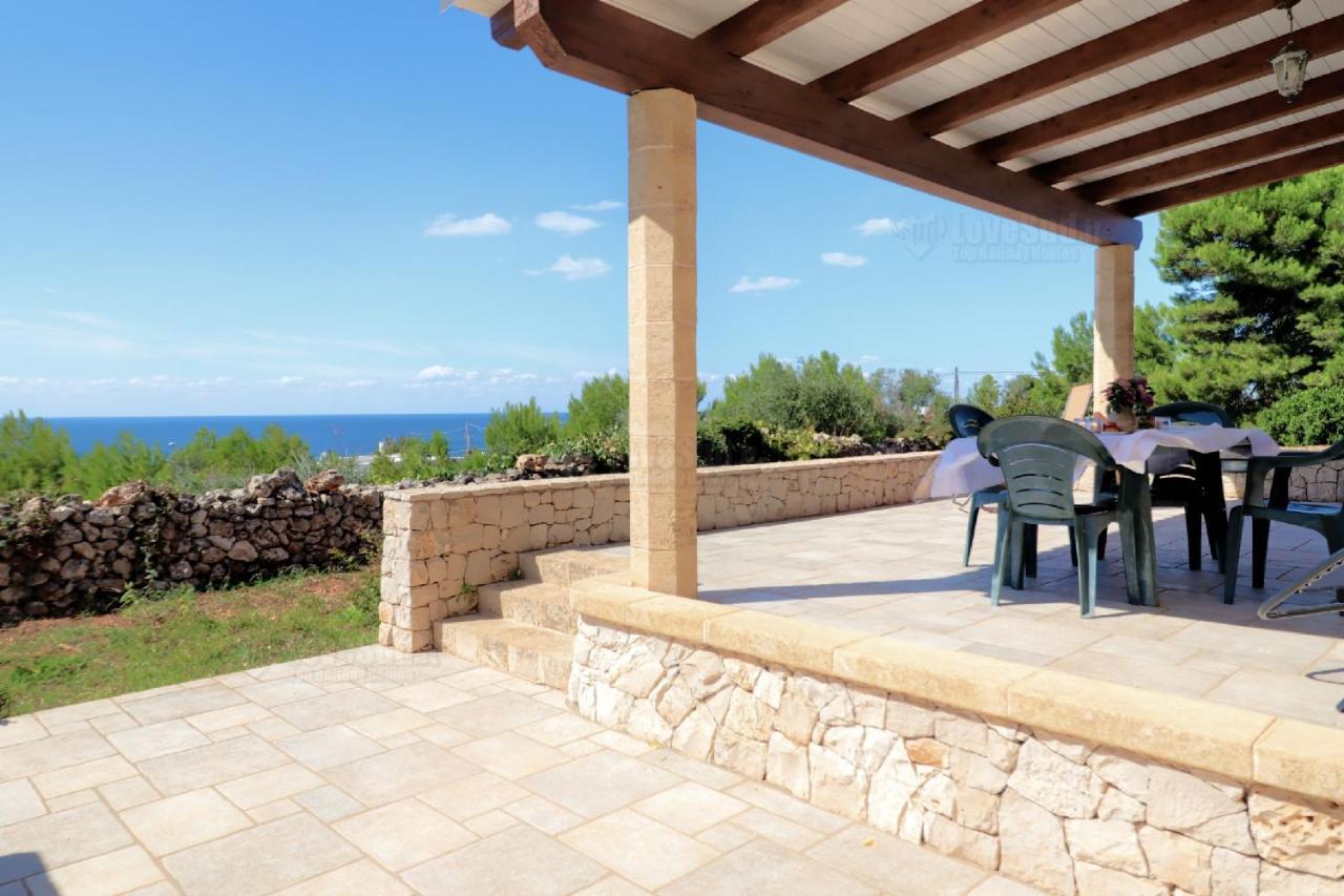 Case Vacanze San Gregorio By Lovesud Patu Ngoại thất bức ảnh