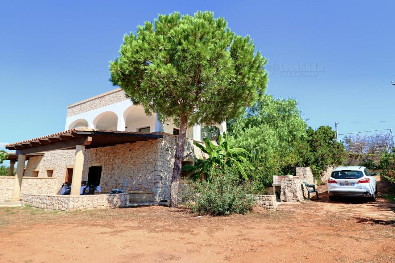 Case Vacanze San Gregorio By Lovesud Patu Ngoại thất bức ảnh