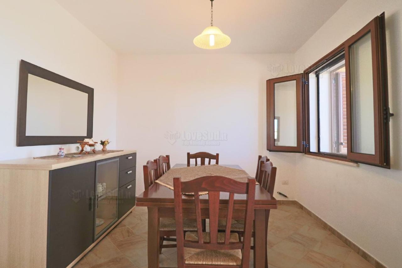 Case Vacanze San Gregorio By Lovesud Patu Ngoại thất bức ảnh